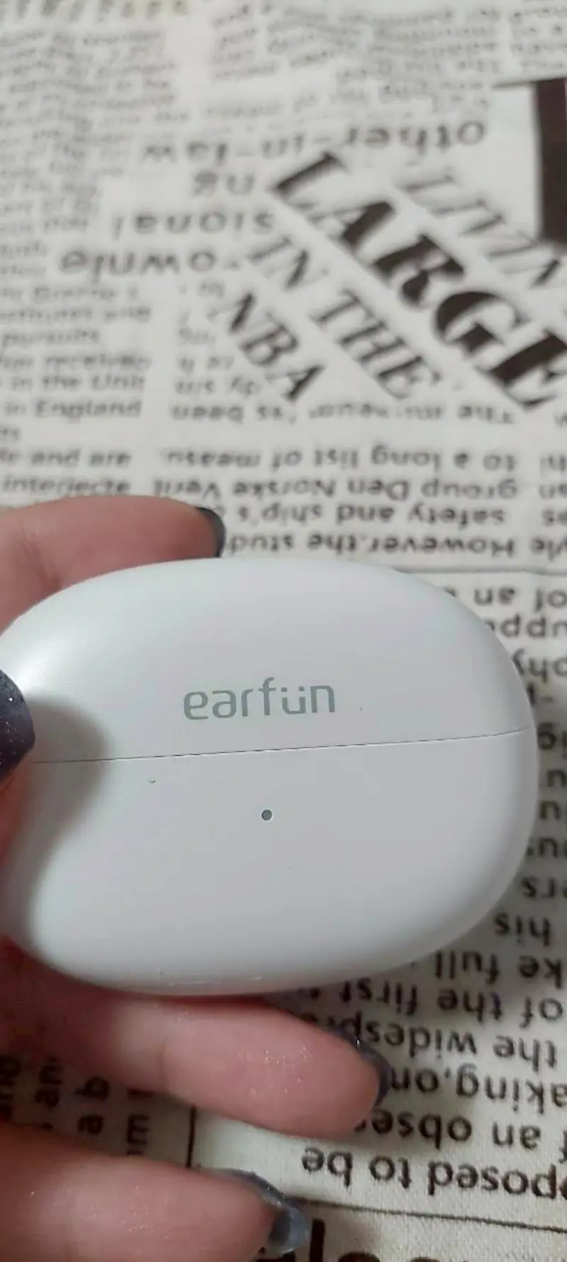 3C開箱｜開放夾扣式藍牙耳機推薦，EarFun Clip 開