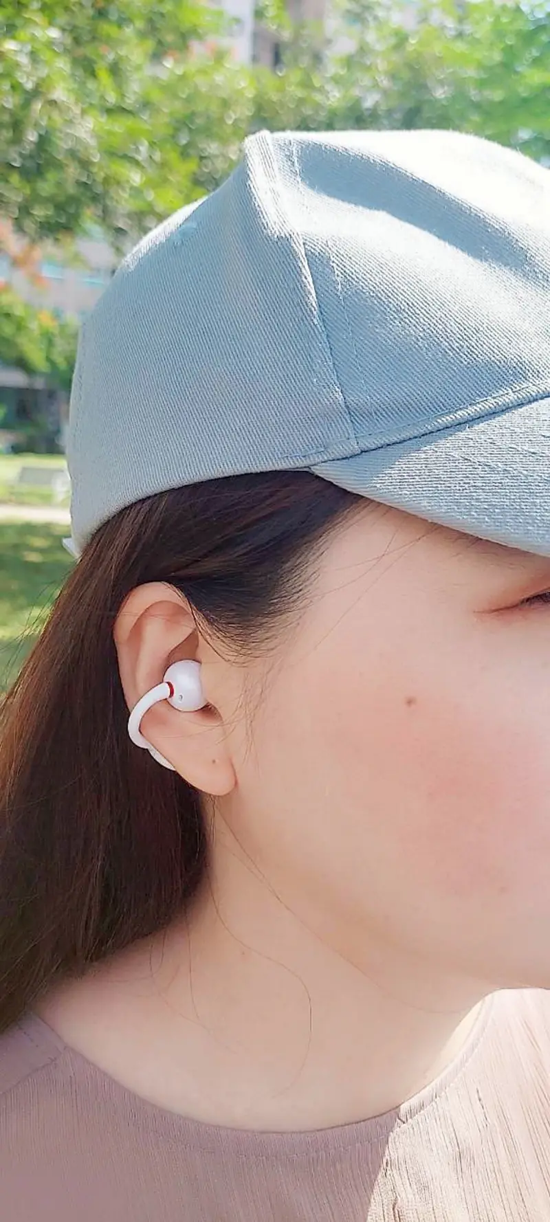 3C開箱｜開放夾扣式藍牙耳機推薦，EarFun Clip 開