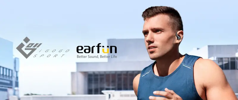 3C開箱｜開放夾扣式藍牙耳機推薦，EarFun Clip 開