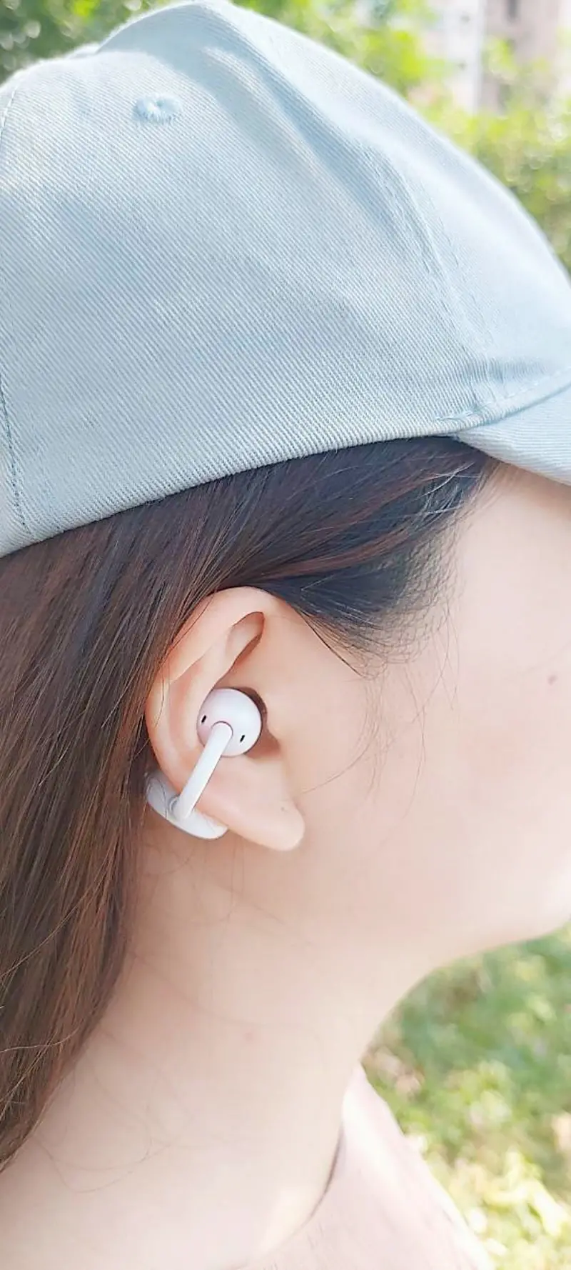 3C開箱｜開放夾扣式藍牙耳機推薦，EarFun Clip 開