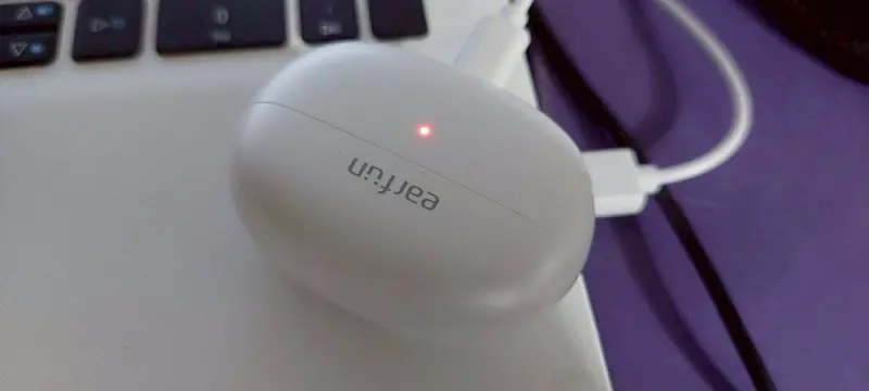 3C開箱｜開放夾扣式藍牙耳機推薦，EarFun Clip 開