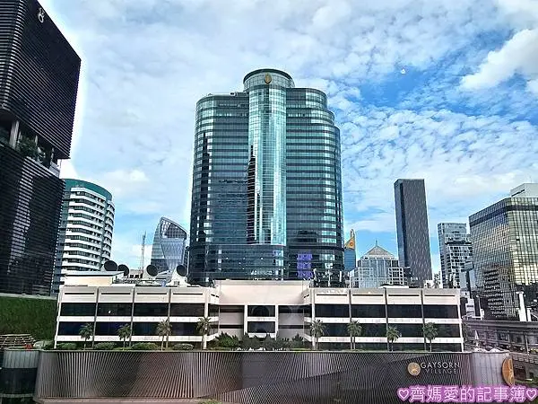 2025泰國曼谷Long stay～啟程 (住宿Kokote