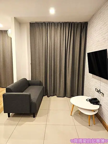 2025泰國曼谷Long stay～啟程 (住宿Kokote