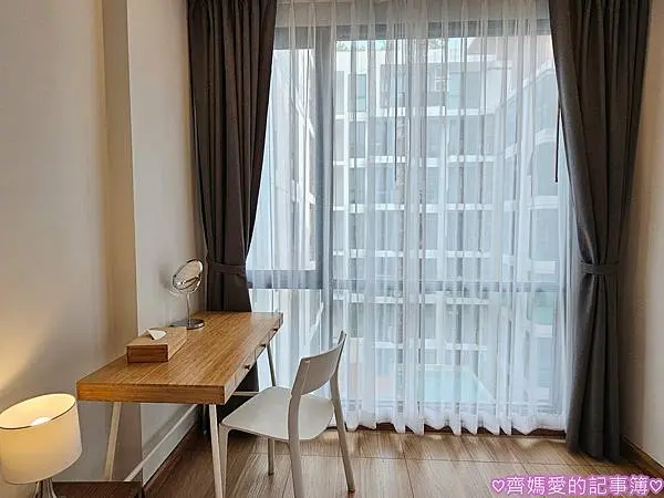 2025泰國曼谷Long stay～啟程 (住宿Kokote