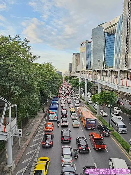 2025泰國曼谷Long stay～啟程 (住宿Kokote