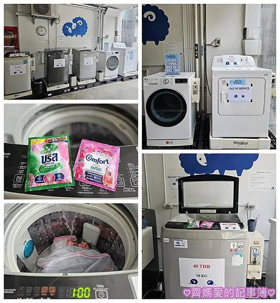 2025泰國曼谷Long stay～啟程 (住宿Kokote