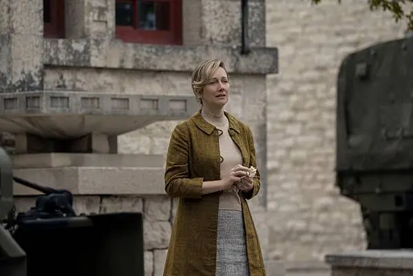 【電影首映會】極權下的殘酷生死遊戲 #大競走 不走就死！9/