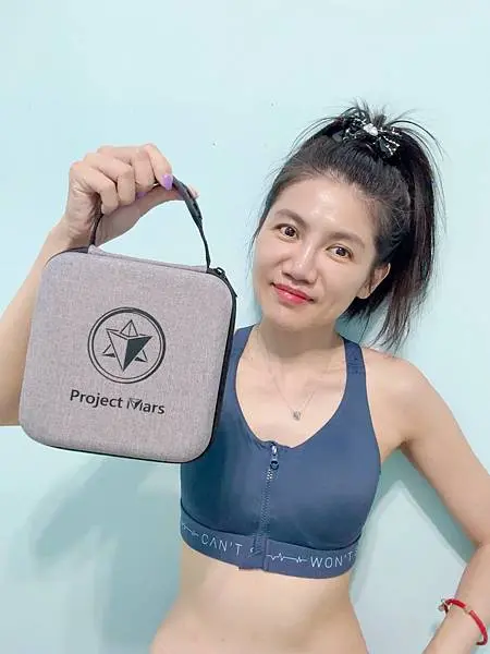 「健身用品」史上最優秀筋膜槍 火星計畫 Booster MI