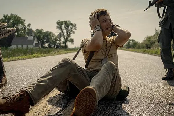 【電影首映會】極權下的殘酷生死遊戲 #大競走 不走就死！9/