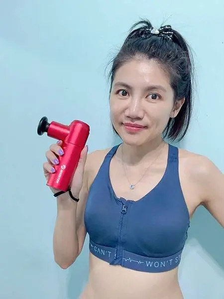 「健身用品」史上最優秀筋膜槍 火星計畫 Booster MI