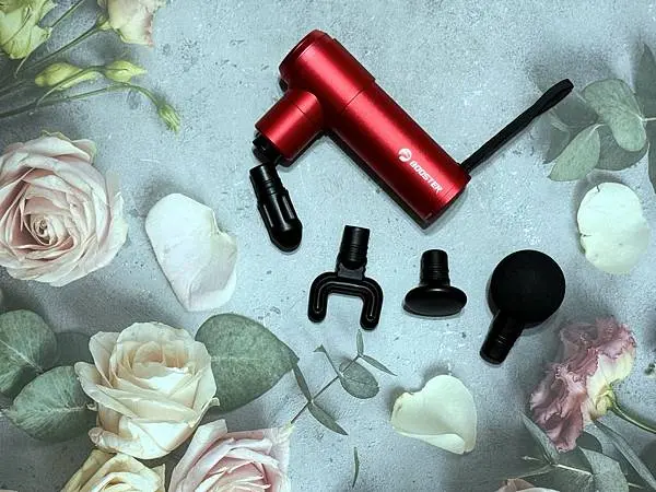 「健身用品」史上最優秀筋膜槍 火星計畫 Booster MI