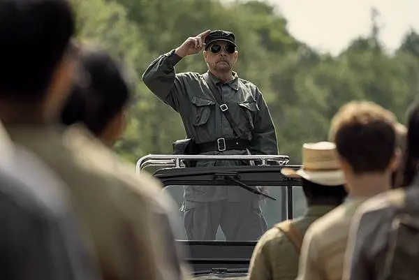 【電影首映會】極權下的殘酷生死遊戲 #大競走 不走就死！9/