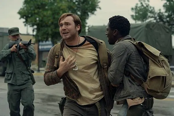 【電影首映會】極權下的殘酷生死遊戲 #大競走 不走就死！9/