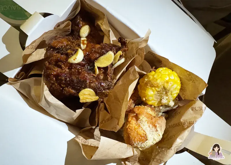 【炸雞界的PRADA】IU代言的 PURADAK CHICK