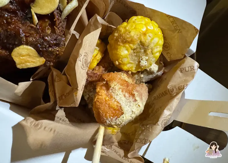 【炸雞界的PRADA】IU代言的 PURADAK CHICK