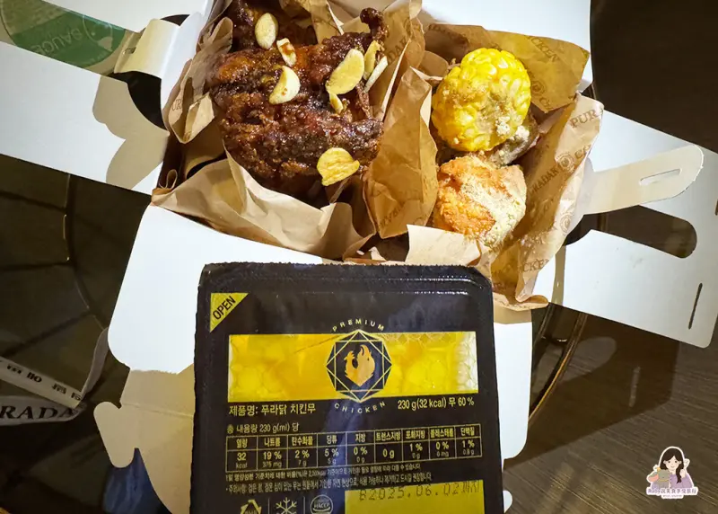 【炸雞界的PRADA】IU代言的 PURADAK CHICK