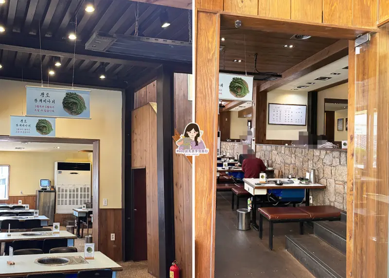 【釜山西面美食】味贊王鹽烤肉西面店，3.5 公分厚切五花肉油