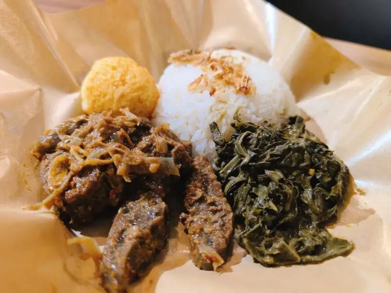 開啟你的印尼味蕾之旅-南洋小吃部