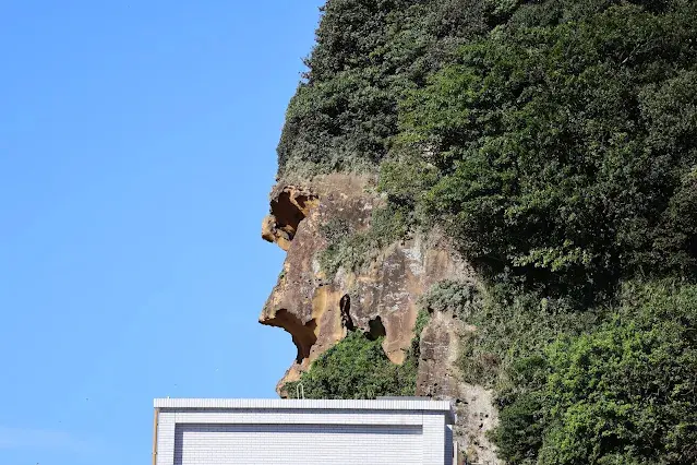 東北角暨宜蘭海岸國家風景區 - 深澳漁港 - 酋長岩