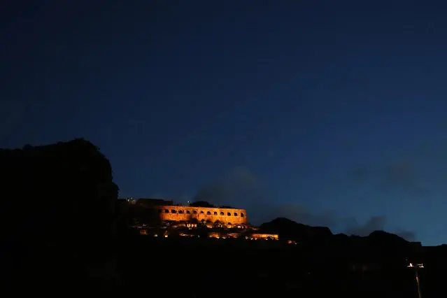 東北角暨宜蘭海岸國家風景區 - 水湳洞漁港