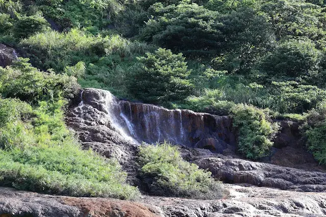 東北角暨宜蘭海岸國家風景區 - 黃金瀑布