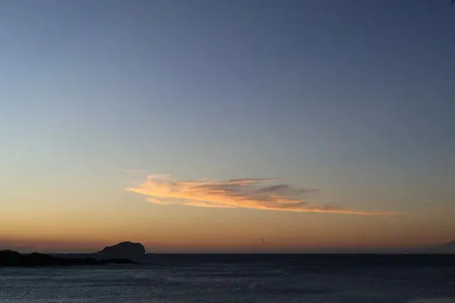 東北角暨宜蘭海岸國家風景區 - 水湳洞漁港
