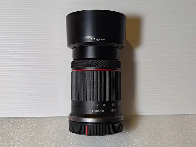 Canon R50 雙鏡組 (RF-S 18-45mm、RF-S 55-210mm)