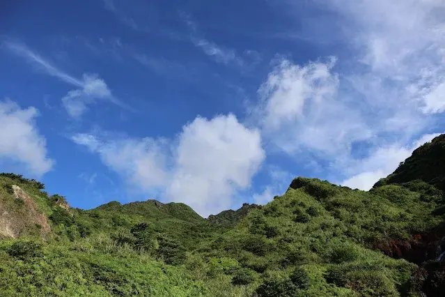 東北角暨宜蘭海岸國家風景區 - 黃金瀑布 - 無耳茶壺山