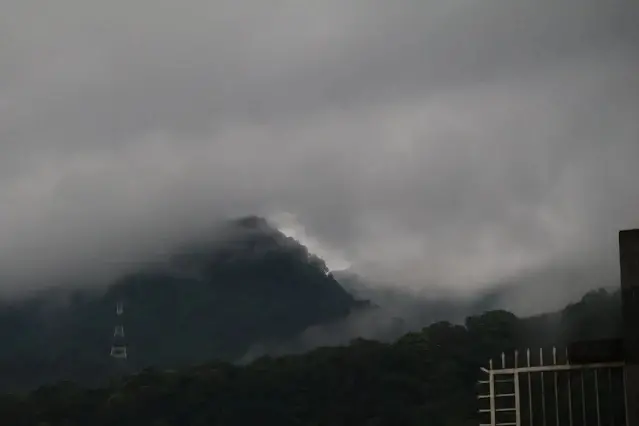 石門水庫風景區