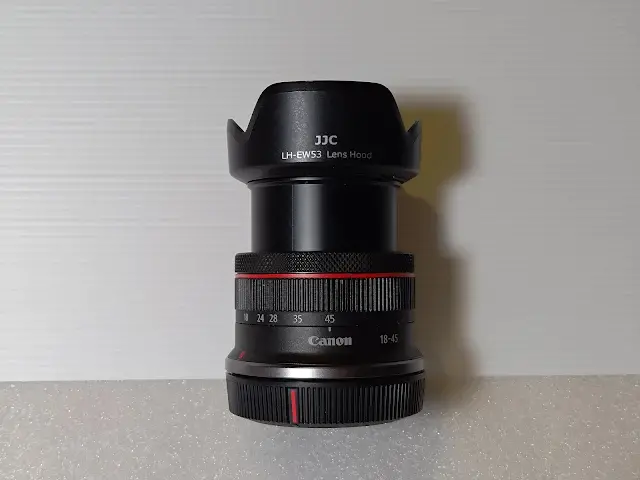 Canon R50 雙鏡組 (RF-S 18-45mm、RF-S 55-210mm)