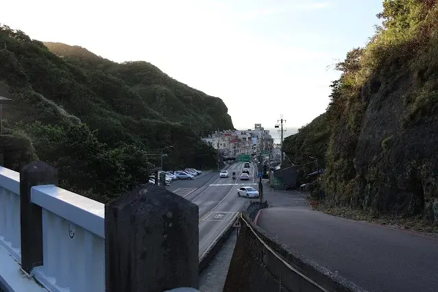 東北角暨宜蘭海岸國家風景區 - 鼻頭角步道