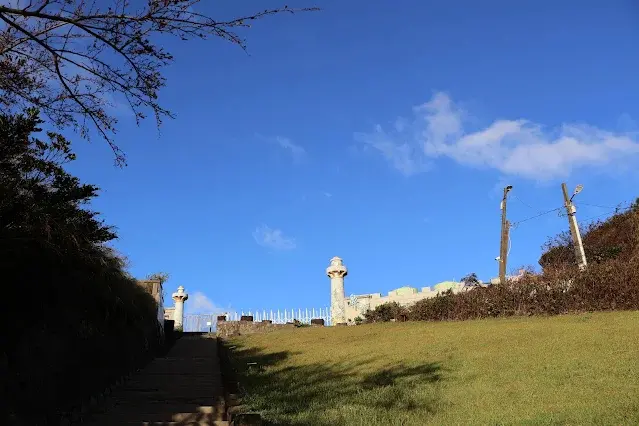 東北角暨宜蘭海岸國家風景區 - 鼻頭角步道 - 鼻頭國民小學