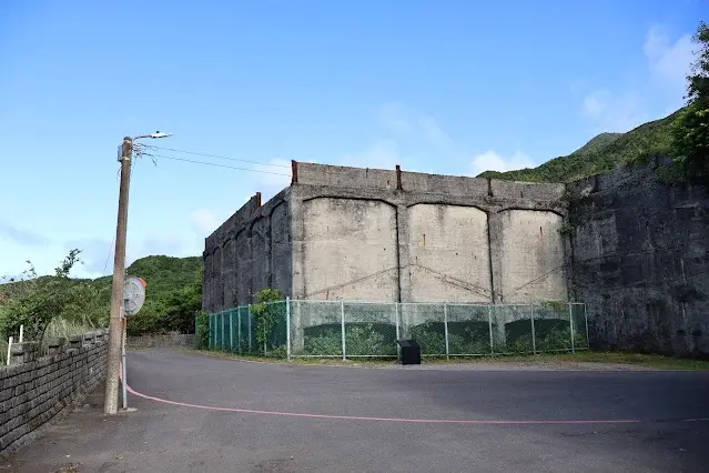 東北角暨宜蘭海岸國家風景區 - 水湳洞選煉廠遺址