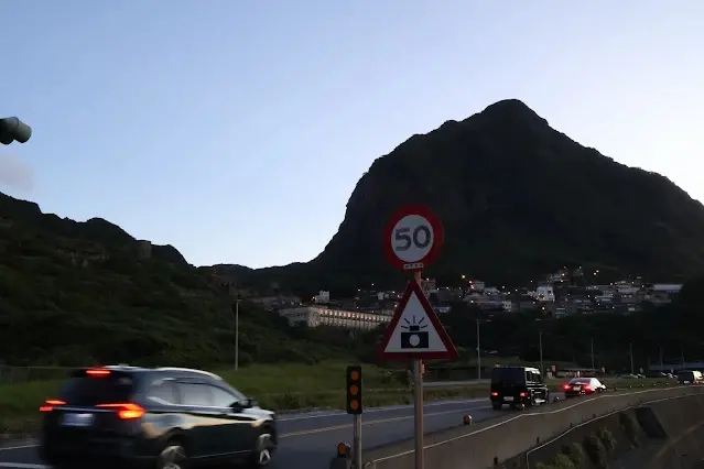 東北角暨宜蘭海岸國家風景區 - 水湳洞漁港