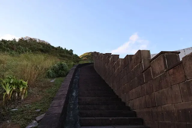 東北角暨宜蘭海岸國家風景區 - 鼻頭角步道