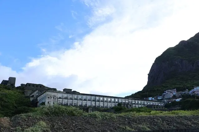 東北角暨宜蘭海岸國家風景區 - 水湳洞選煉廠遺址