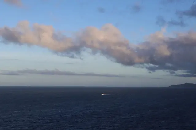 東北角暨宜蘭海岸國家風景區 - 鼻頭角步道