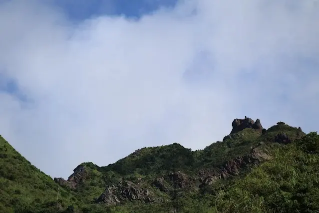 東北角暨宜蘭海岸國家風景區 - 黃金瀑布 - 無耳茶壺山