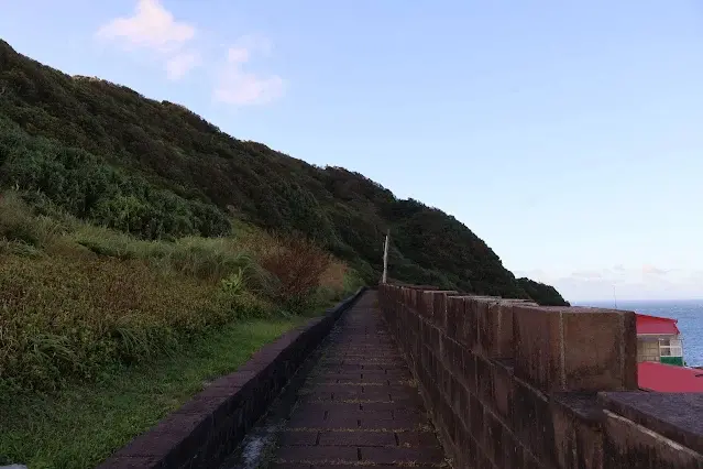 東北角暨宜蘭海岸國家風景區 - 鼻頭角步道