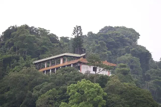 石門水庫風景區 - 石門大橋 - 雲霄大飯店