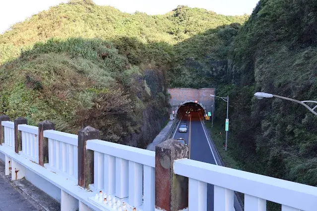 東北角暨宜蘭海岸國家風景區 - 鼻頭角步道
