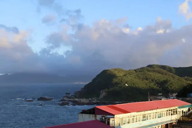 東北角暨宜蘭海岸國家風景區 - 鼻頭角步道