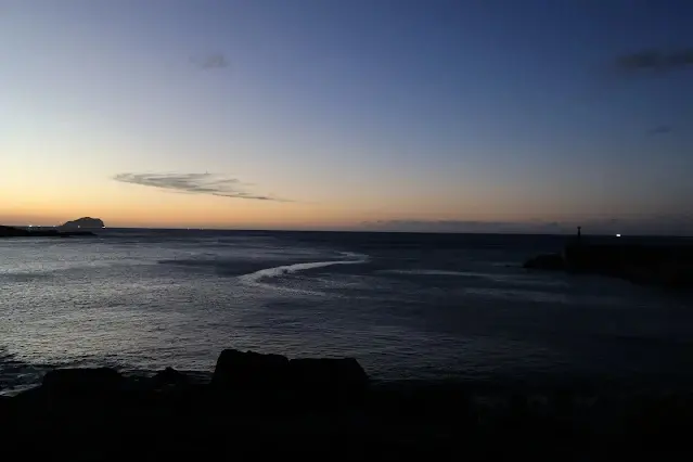 東北角暨宜蘭海岸國家風景區 - 水湳洞漁港