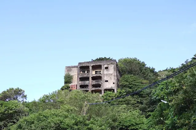 東北角暨宜蘭海岸國家風景區 - 水湳洞選煉廠遺址