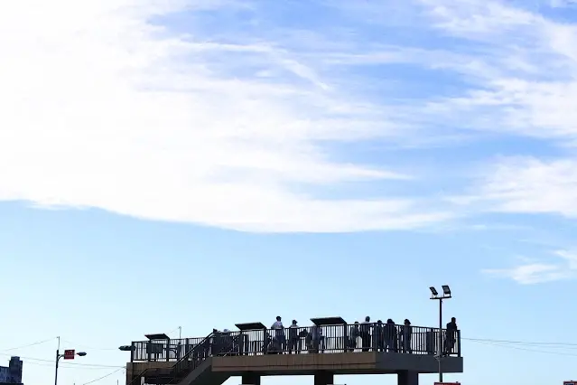 東北角暨宜蘭海岸國家風景區 - 水湳洞停車場
