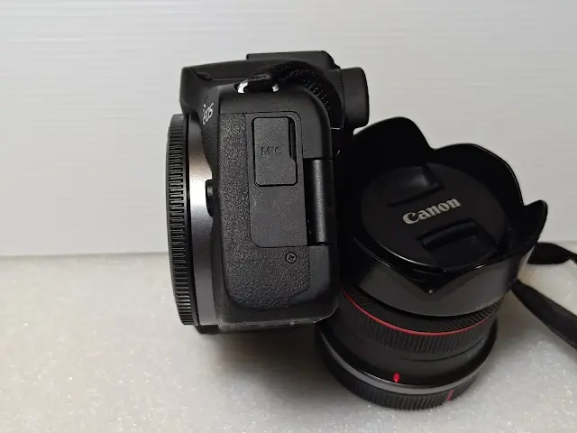 Canon R50 雙鏡組 (RF-S 18-45mm、RF-S 55-210mm)