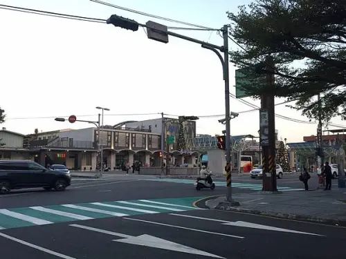 彰化火車站景點地圖_7大熱門景點懶人包