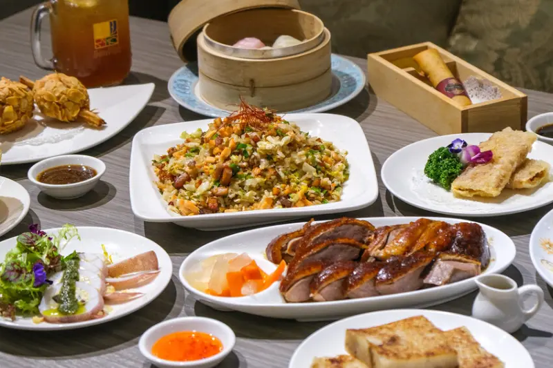 台中市東區「瀚熙軒茶餐廳」港式茶餐廳＋文化行程一次滿足