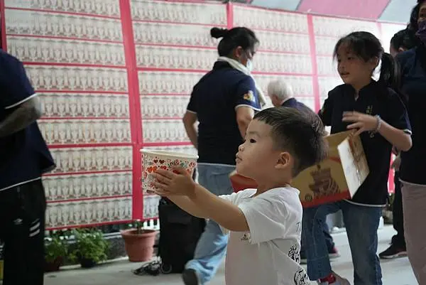 【廟宇-高雄大樹】高雄廟宇推薦！大樹朝天宮普渡體驗+九曲堂美