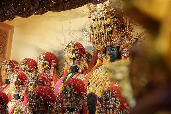 【廟宇-高雄大樹】高雄廟宇推薦！大樹朝天宮普渡體驗+九曲堂美